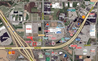 Plus de détails pour 4716 Calumet Ave, Manitowoc, WI - Commerce de détail à vendre
