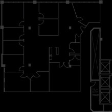 703 6 Av SW, Calgary, AB à louer Plan d  tage- Image 2 de 2