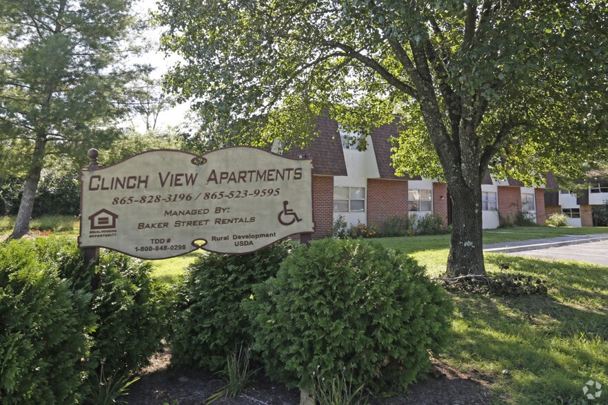 502 Clinch View Apts, Rutledge, TN for sale - Building Photo - Image 2 of 7