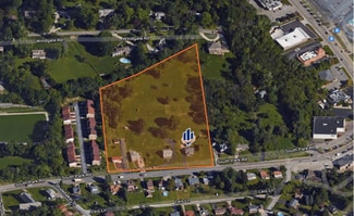 More details for 2498 – 2530 South Park, Bethel Park, PA - Land for Sale