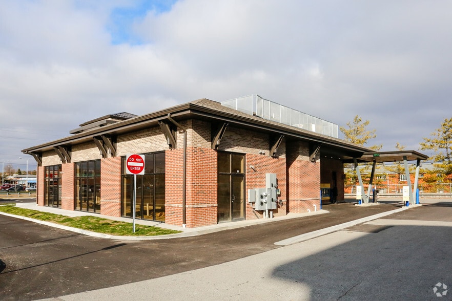 431 S Locust St, Oxford, OH for lease - Building Photo - Image 3 of 4