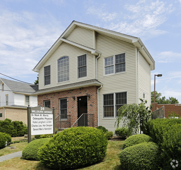 26 Millburn Ave, Springfield, NJ à vendre - Photo principale - Image 1 de 1