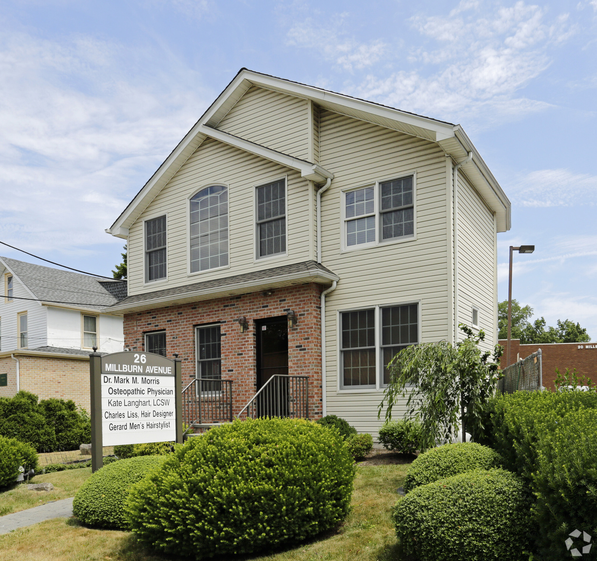 26 Millburn Ave, Springfield, NJ à vendre Photo principale- Image 1 de 1