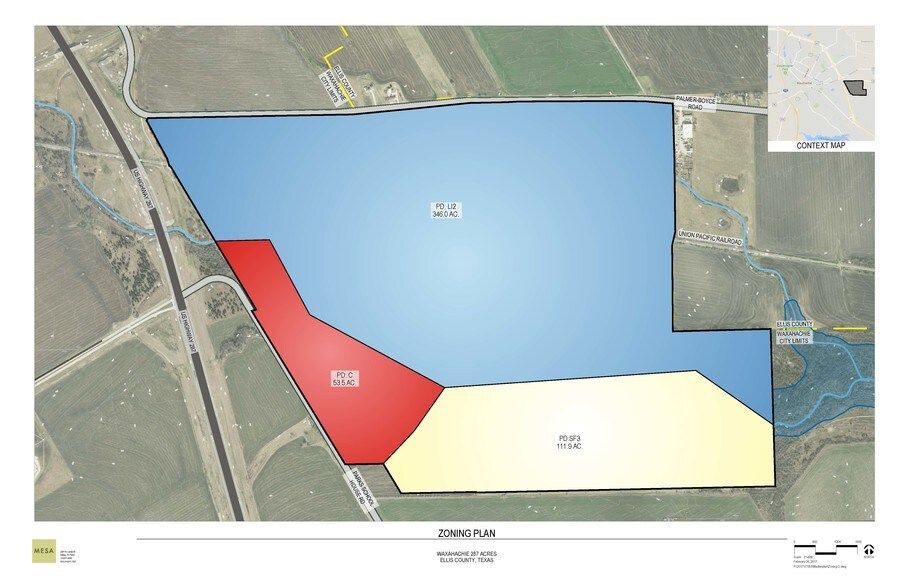 Fm 878, Waxahachie, TX à vendre - Photo du bâtiment - Image 3 de 3