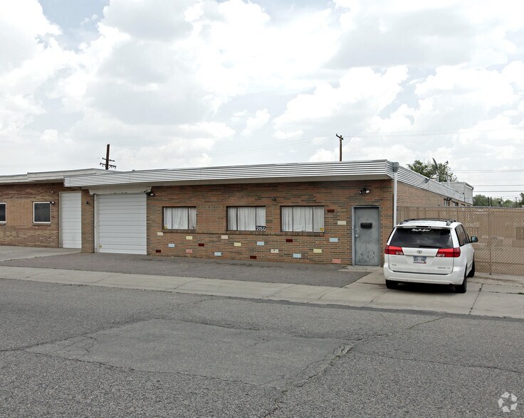 2150 S Lipan St, Denver, CO à louer - Photo principale - Image 1 de 13