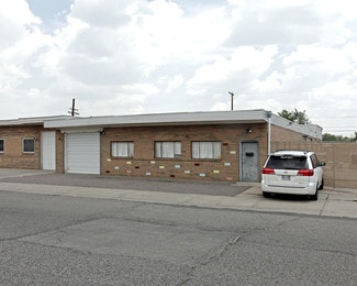 Plus de détails pour 2150 S Lipan St, Denver, CO - Industriel à louer