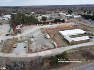 More details for 75 Weeks Dr, Roxboro, NC - Land for Sale