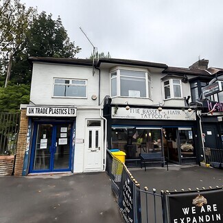 More details for 600 - 602 Chigwell Rd, Woodford Green - Office for Lease