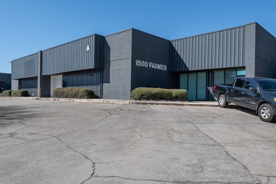 1500 Farmer Rd NW, Conyers, GA à louer - Photo du bâtiment - Image 2 de 4