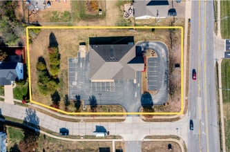 431 Arbor Spring Dr, Ballwin, MO - Aerial map view