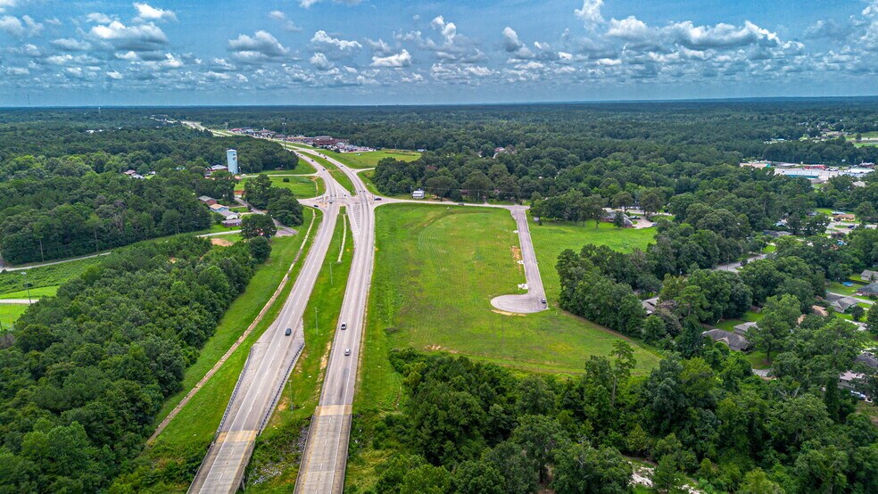 000 Crossroads Place, Petal, MS à vendre - Aérien - Image 2 de 6