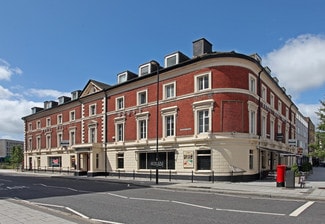 Plus de détails pour Terminus Terrace, Southampton - Bureau à louer