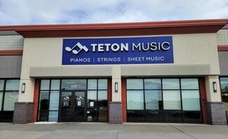 Plus de détails pour Sunnyside Rd & Hitt Rd, Ammon, ID - Commerce de détail à louer