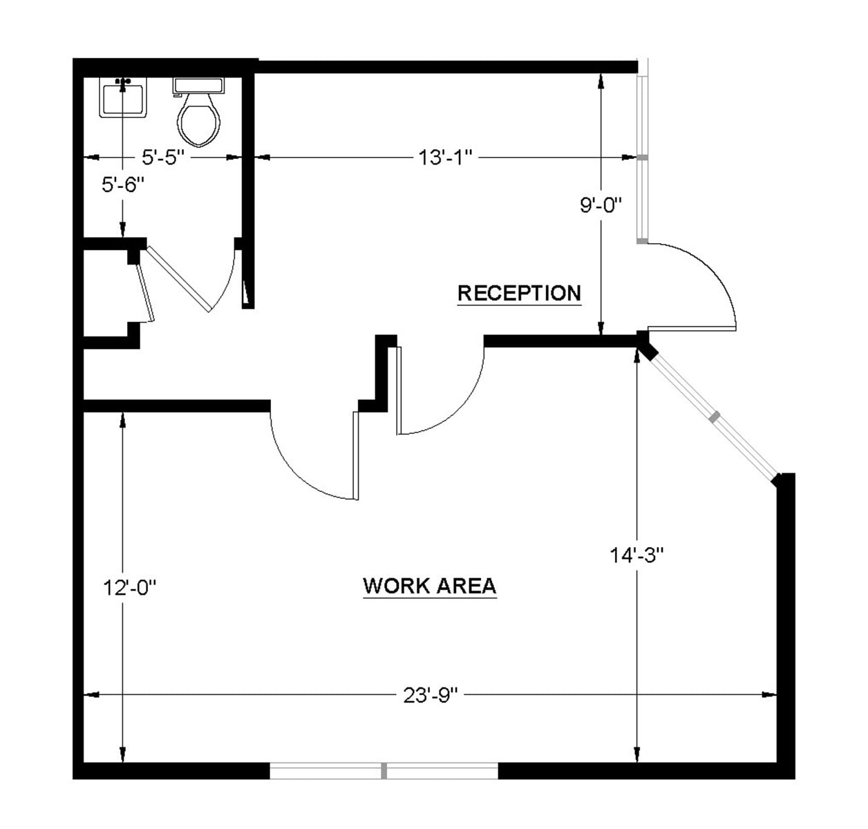 6627 S 191st Pl, Kent, WA à louer Plan d’étage- Image 1 de 1