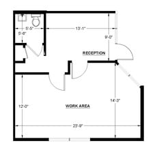 6627 S 191st Pl, Kent, WA à louer Plan d’étage- Image 1 de 1