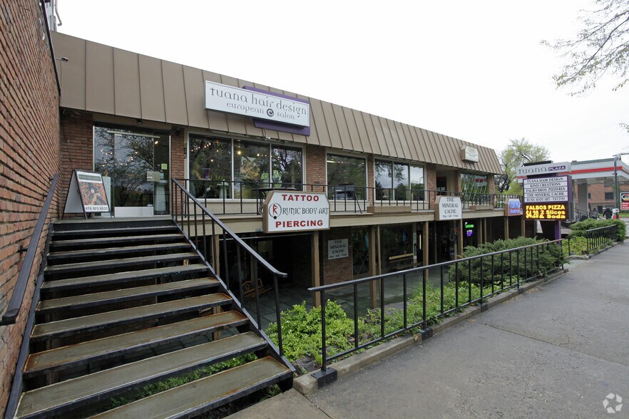 818-828 S College Ave, Fort Collins, CO à louer - Photo du bâtiment - Image 3 de 30