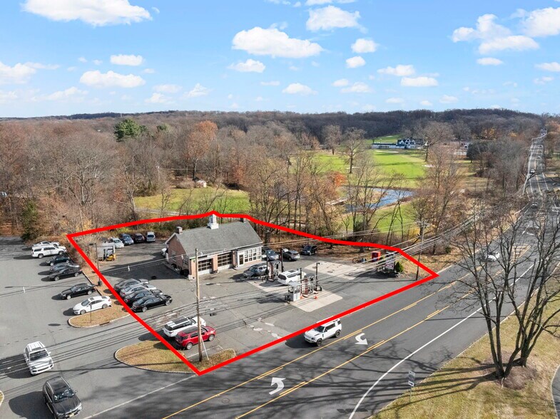 2 Mount Bethel Rd, Warren, NJ à vendre - Photo du bâtiment - Image 2 de 6