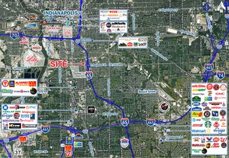 More details for 2176 S Shelby St, Indianapolis, IN - Retail for Lease
