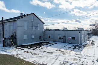 Plus de détails pour 400 Cherry Ave SE, Canton, OH - Industriel à louer