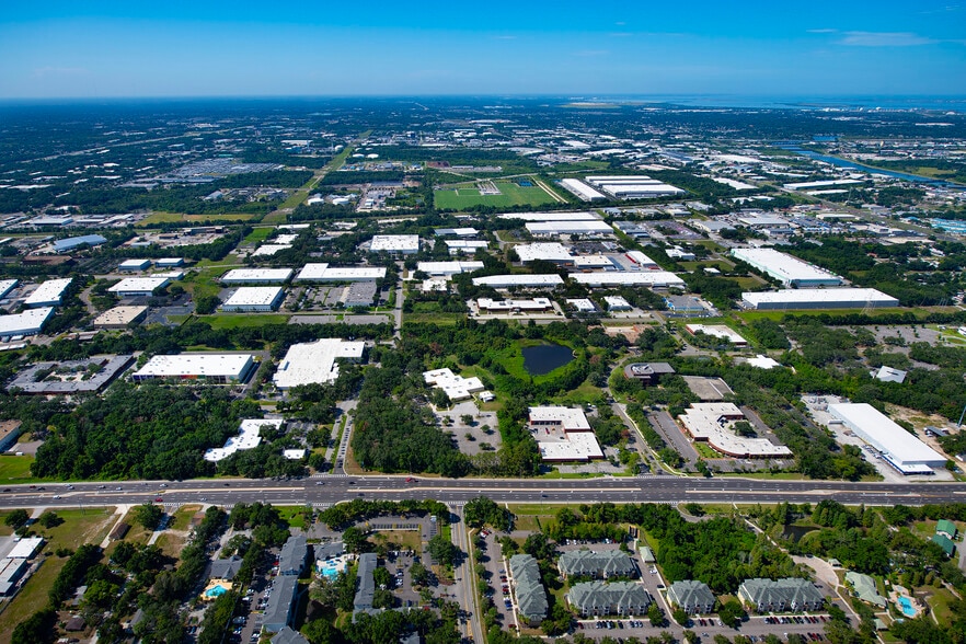 3910 Riga Blvd, Tampa, FL for sale - Aerial - Image 3 of 11