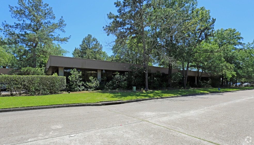 1408 Stonehollow Dr, Kingwood, TX à louer - Photo principale - Image 1 de 6