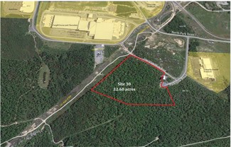 Plus de détails pour 305 Parkview Rd, Hazle Township, PA - Terrain à vendre