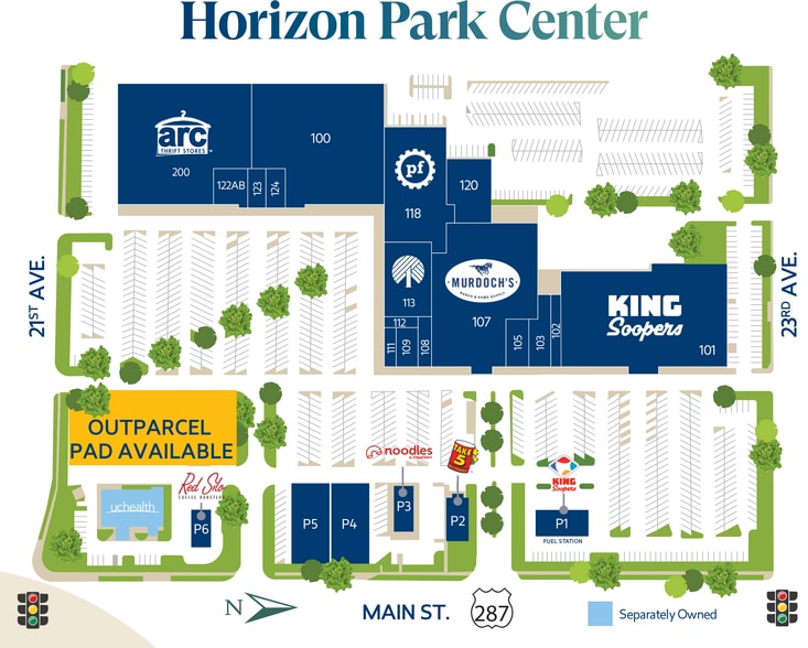 2121 Main Street St, Longmont, CO à vendre - Photo principale - Image 2 de 4