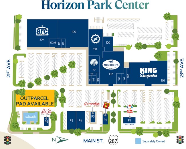 Plus de détails pour 2121 Main Street St, Longmont, CO - Terrain à vendre