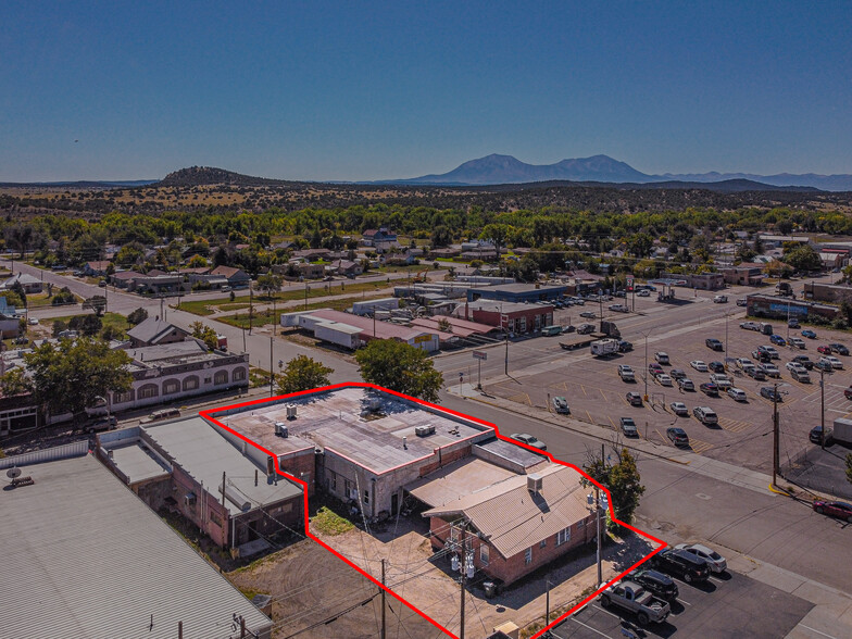134 W 7th St, Walsenburg, CO à vendre - Aérien - Image 2 de 20