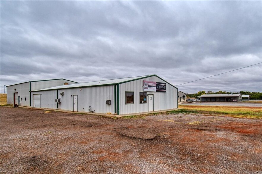 1911 S Randall Ave, Elk City, OK for sale - Primary Photo - Image 1 of 1