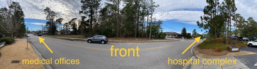 2320 Delaney Avenue Ave, Wilmington, NC à vendre - Autre - Image 2 de 7