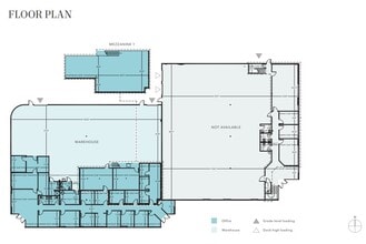 15443-15459 NE 95th St, Redmond, WA à louer Plan d’étage- Image 1 de 1
