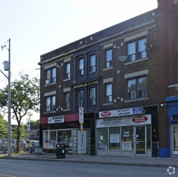 8-12 Ottawa St N, Hamilton, ON à vendre - Photo principale - Image 1 de 1