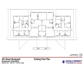 461 Brown Blvd, Bourbonnais, IL for lease Interior Photo- Image 2 of 3