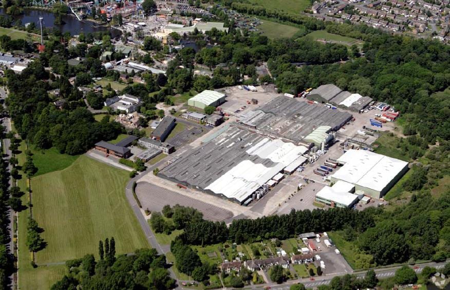 1 Coleshill Rd, Tamworth for lease - Primary Photo - Image 1 of 5