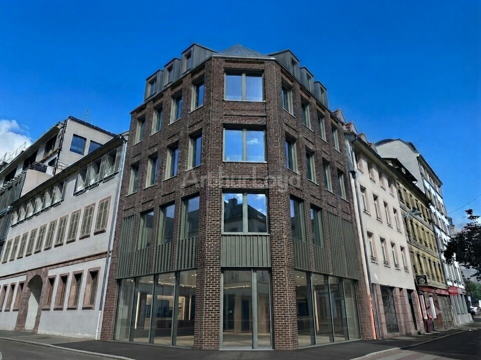 Office in Strasbourg for lease Building Photo- Image 1 of 9