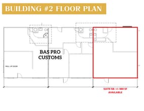 5925 Fair Oaks Blvd, Carmichael, CA for lease Interior Photo- Image 2 of 3