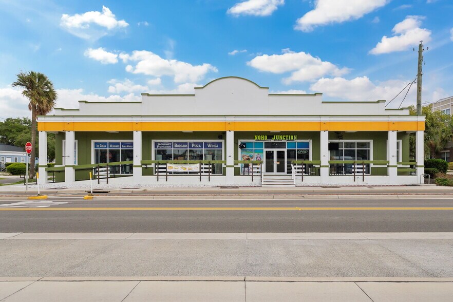 South Tampa Restaurant Portfolio Sale portefeuille de 3 propriétés à vendre sur LoopNet.ca - Photo du bâtiment - Image 2 de 103