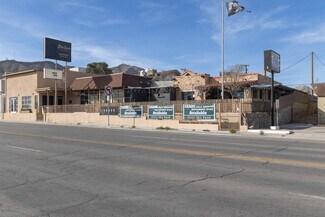 Plus de détails pour 3007 Montana Ave, El Paso, TX - Commerce de détail à vendre