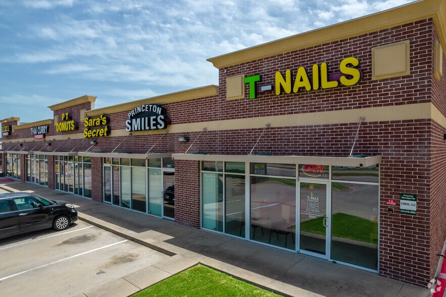 501 E Princeton Dr, Princeton, TX for lease - Building Photo - Image 3 of 5