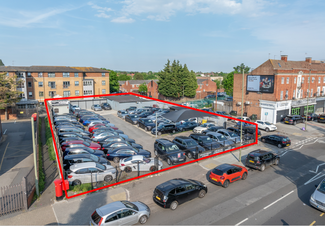 More details for Burnt Oak Broa, Edgware - Land for Sale