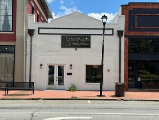 Plus de détails pour 105 S Jefferson Ave, Eatonton, GA - Bureau à vendre