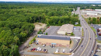 Plus de détails pour 3 Highland Rd, Abington, MA - Industriel à vendre