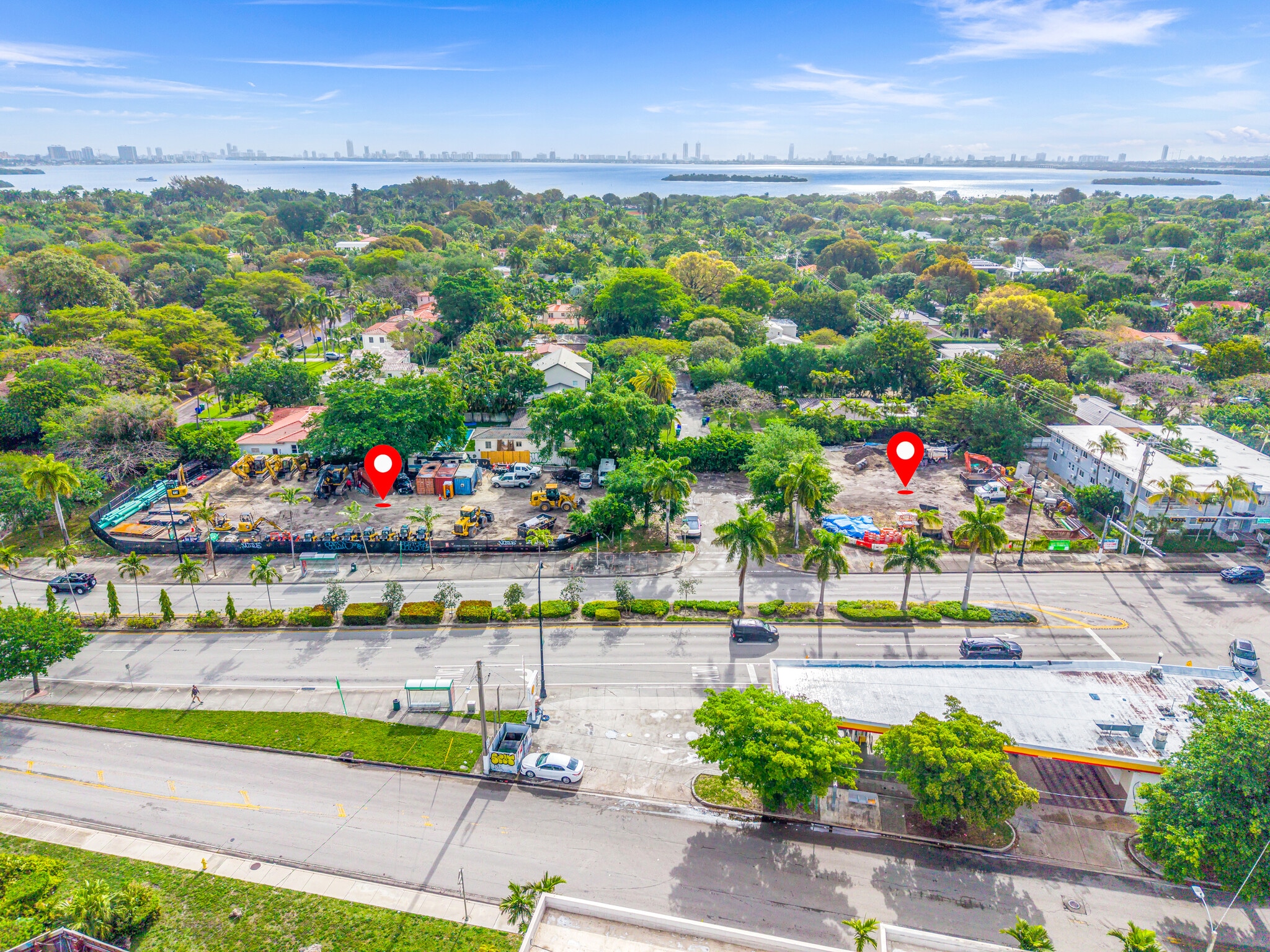 5445 & 5501 Biscayne blvd, Miami, FL for sale Primary Photo- Image 1 of 29