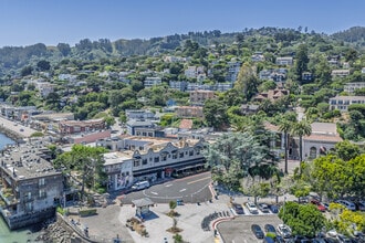 22 El Portal, Sausalito, CA - Aerial  map view - Image1