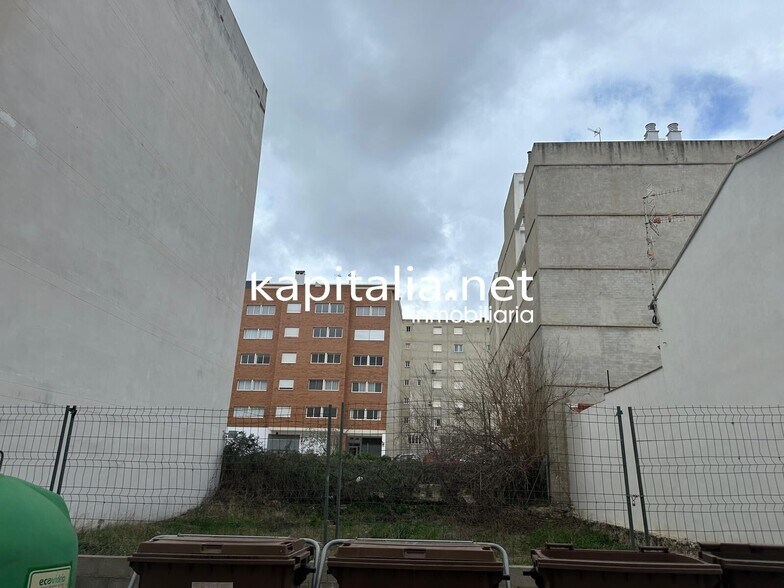 Land in València, Valencia for sale - Primary Photo - Image 3 of 14
