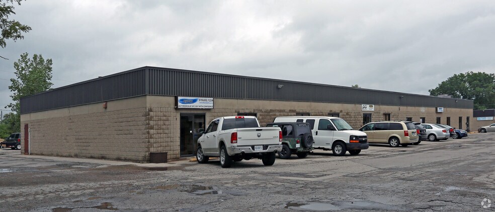 3392 Wonderland Rd S, London, ON for lease - Primary Photo - Image 1 of 4