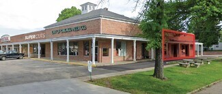 Plus de détails pour 2132-2226 Lincoln Way Nw, Massillon, OH - Local d'activités à louer