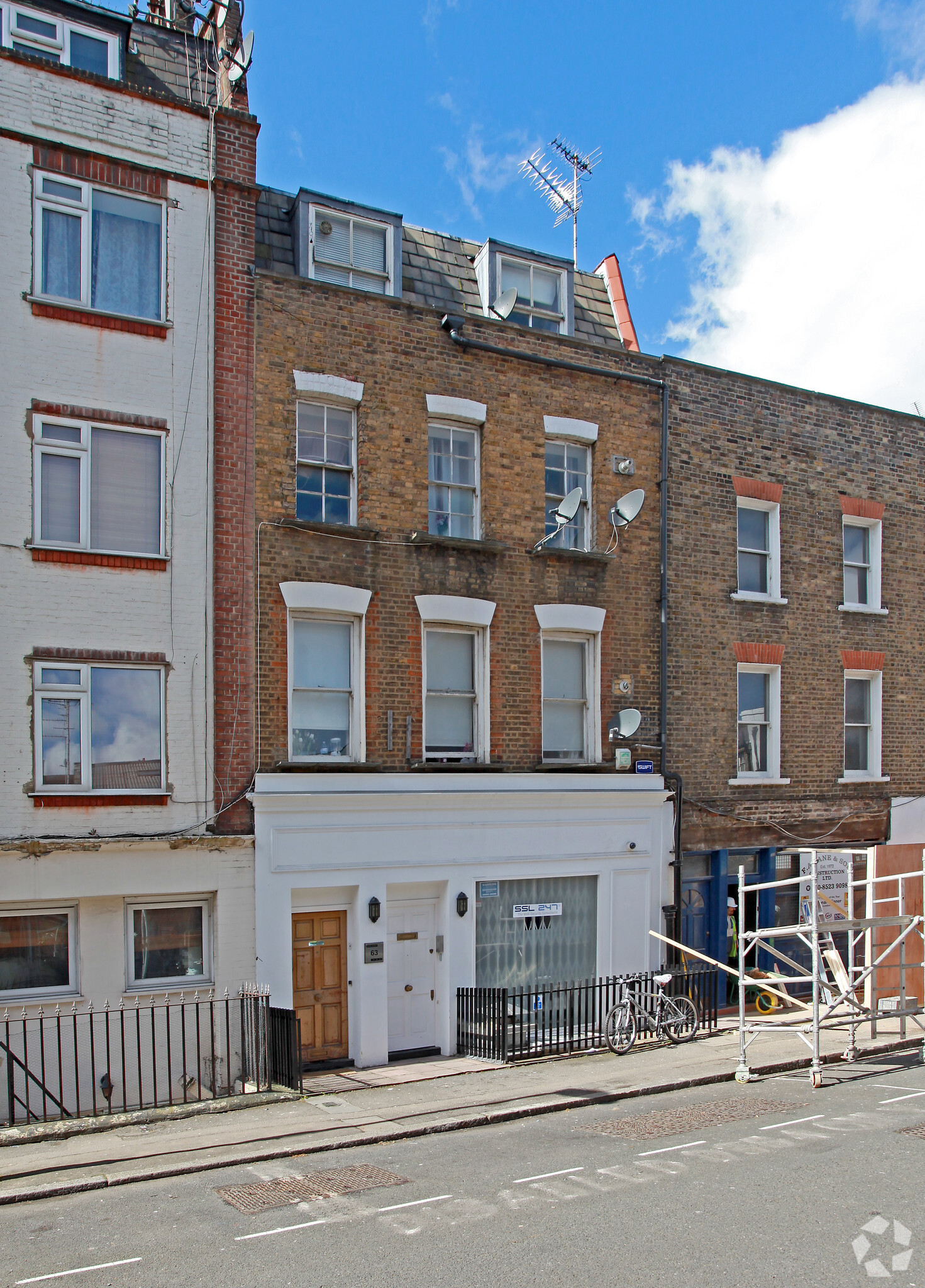 63 Lisson St, London à vendre Photo principale- Image 1 de 10