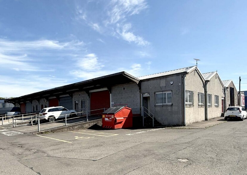 785 Old Edinburgh Rd, Bellshill à louer - Photo du bâtiment - Image 2 de 2